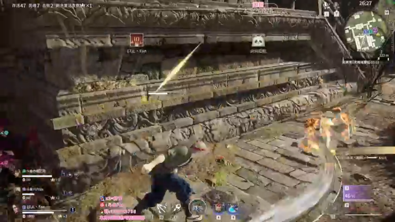 【2022-05-27 21点场】NRK丶反神：开通钻粉季沧海一对一指导