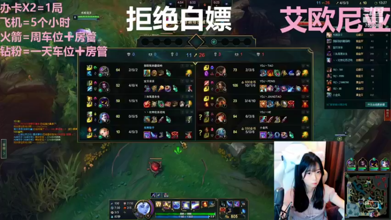 【2022-05-21 02点场】小雪糕Dori：今天我是青蛙公主