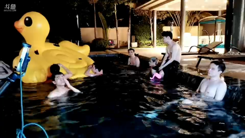 这是什么派对吗？