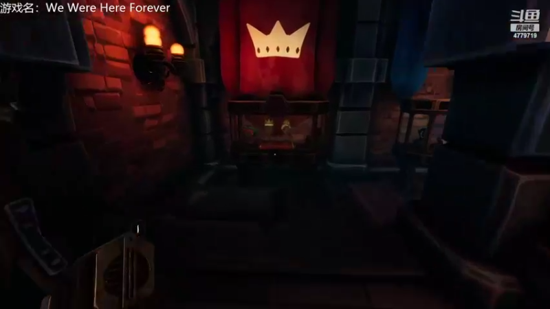 【2022-05-28 18点场】游与眠：双人解密游戏！