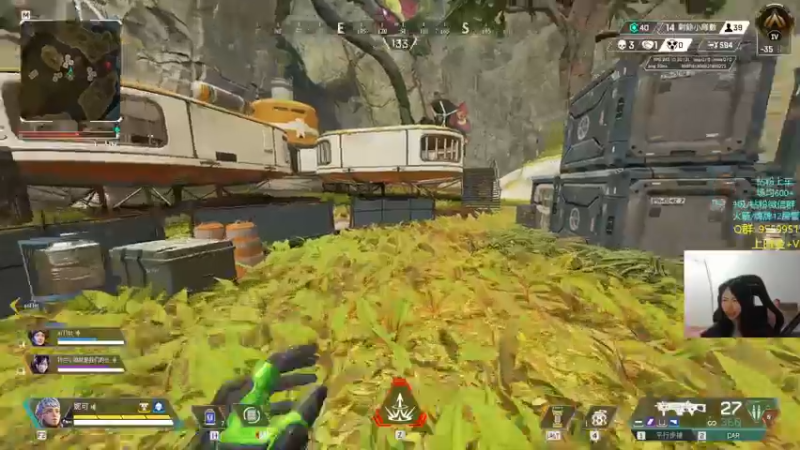 【2022-05-21 23点场】Eureka雪：明天下午3点比赛