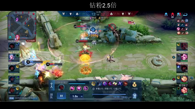 【2022-05-28 20点场】BLUE呀丶：上个国一小乔 12点分手厨房