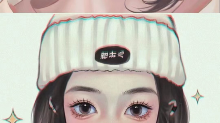 因为