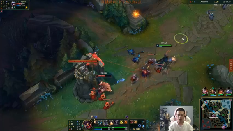 【2022-05-28 14点场】LOL丶摇摆：就随便播播,