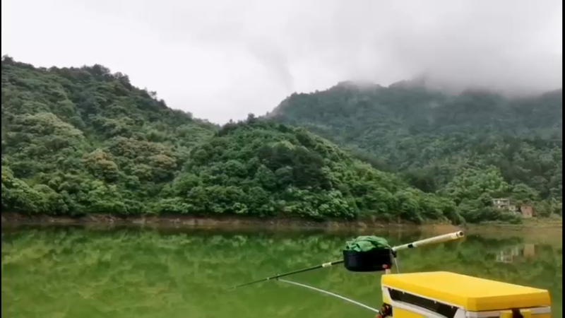 【2022-05-28 09点场】中华户外钓鱼：通山钓黄尾