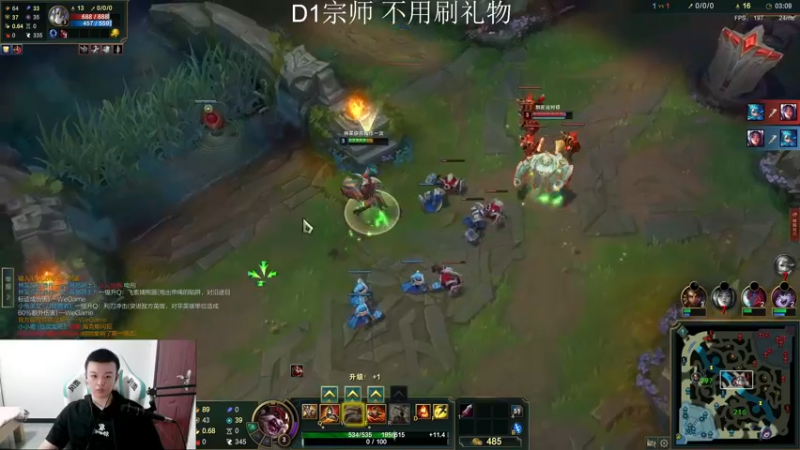 【2022-05-27 16点场】猪猪周z：休息随便玩玩 6668676