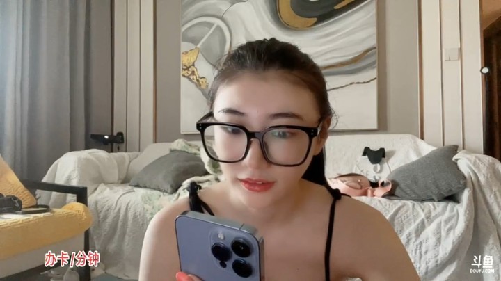 爱健身的美女运气都不会太差