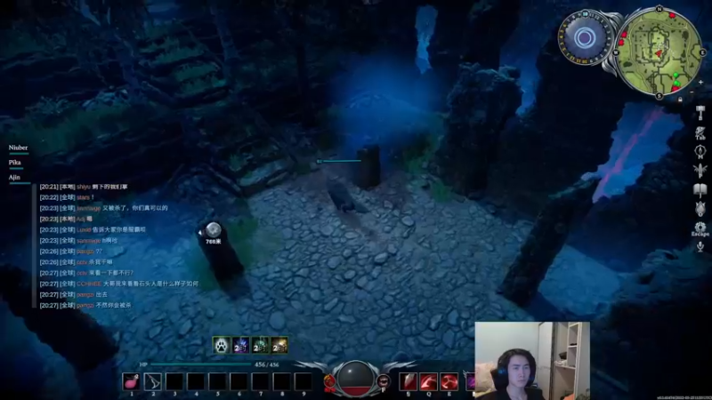 【2022-05-28 20点场】SAYA丶J：我直接玩逆天游戏！