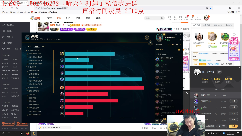 【英雄联盟】疯狗炼金的精彩时刻 20220528 08点场