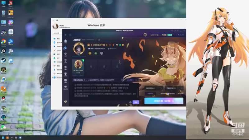 【2022-05-27 20点场】焦糖的狙：【焦糖】2022年的夏天！