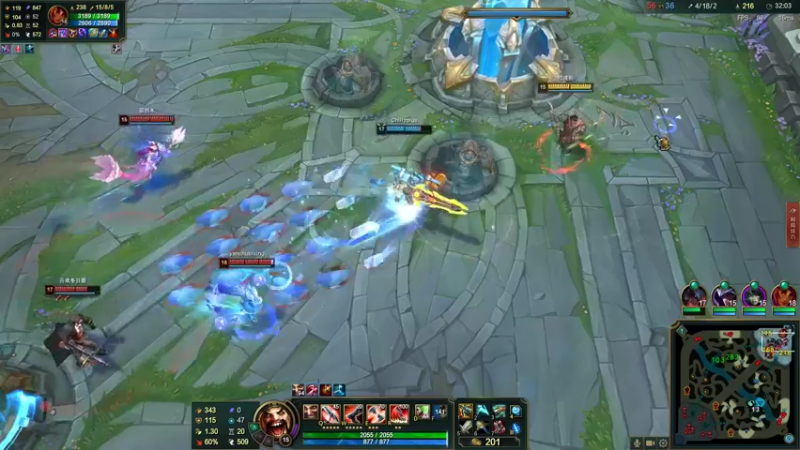 【2022-05-27 18点场】结成郁丶：Coalesce