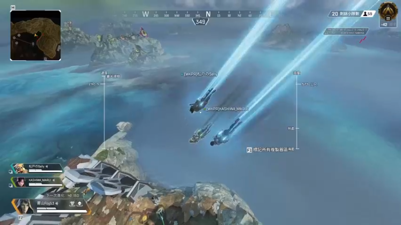 【2022-05-28 16点场】雾山Fog53：雾山：打打游戏聊聊天