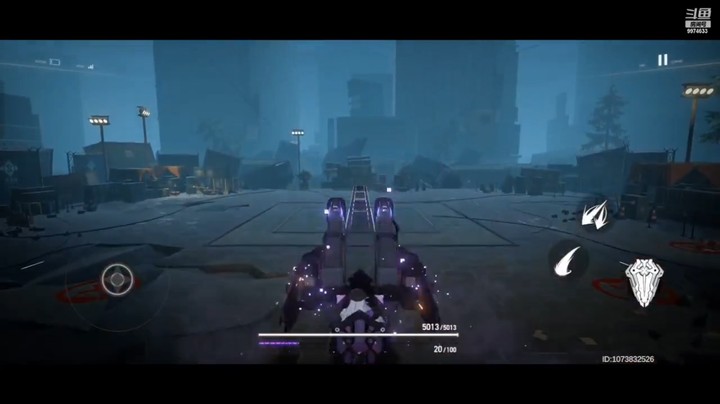 【深空之眼】营地守卫 第三夜 星 营地守卫 超简单通关