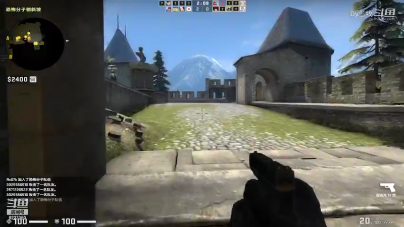 cs：go(21)