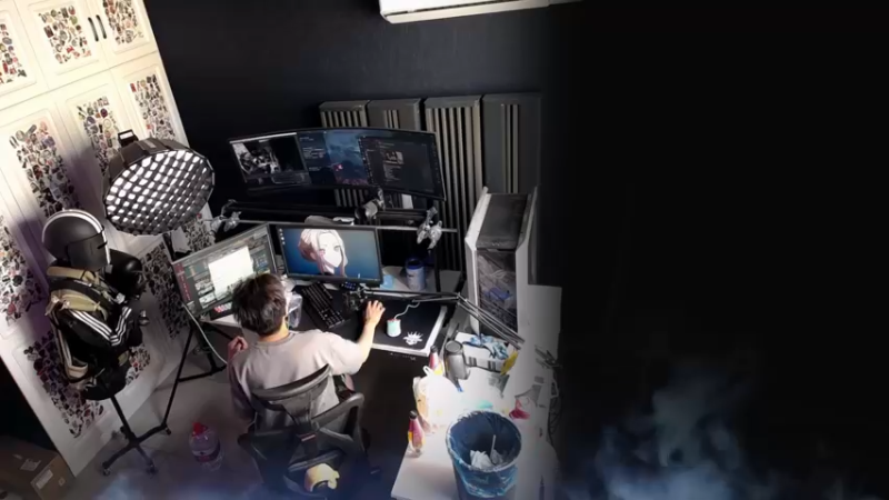 【2022-05-28 15点场】斯祥丶：简单的游戏日常
