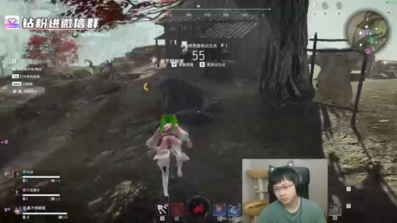 【2022-05-28 00点场】格洛莉娅S：妈个蛋刀法！