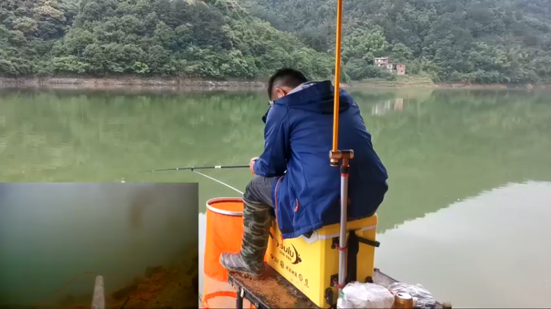 【2022-05-28 18点场】中华户外钓鱼：通山钓黄尾