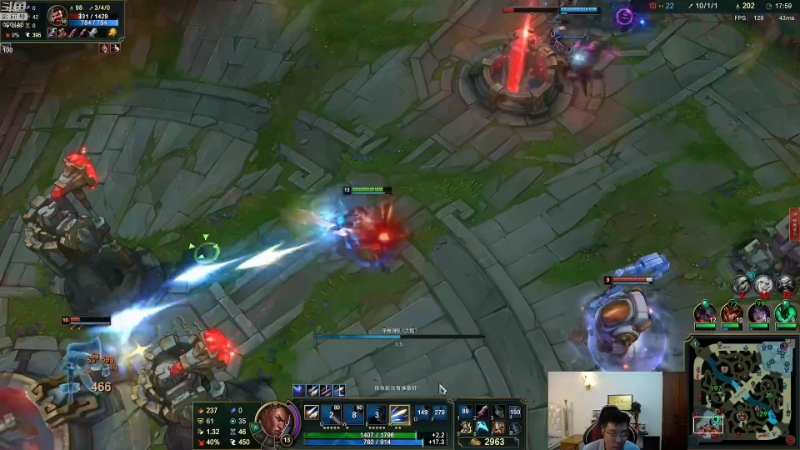 我在斗鱼看芜湖大司马丶直播英雄联盟