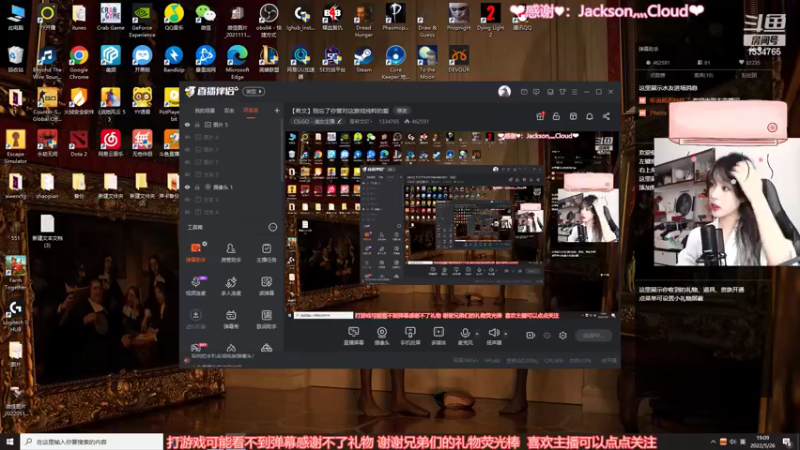 【2022-05-26 19点场】是希文吖丶：【希文】别忘了你曾对这游戏纯粹的爱