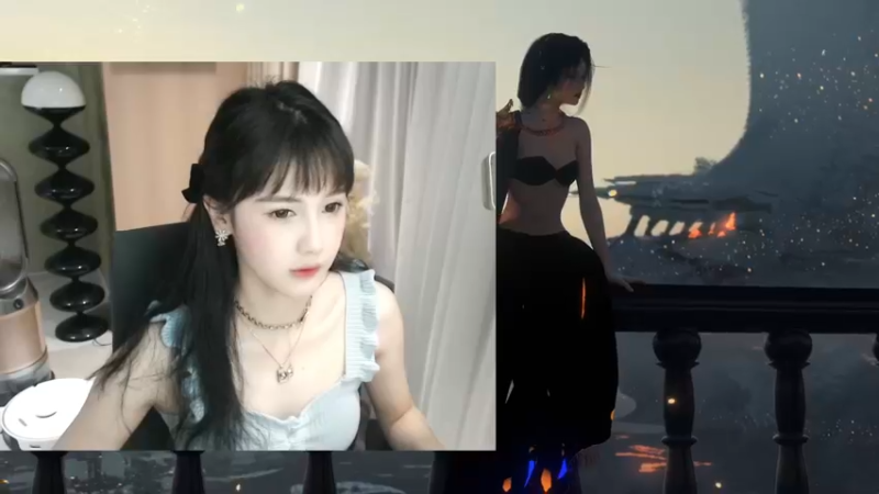 【2022-05-27 21点场】iu可可曾：遗忘的小岛。2