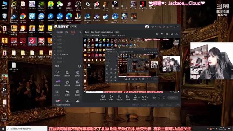【2022-05-27 19点场】是希文吖丶：【希文】别忘了你曾对这游戏纯粹的爱
