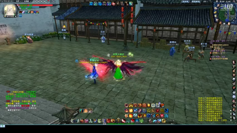 【2022-05-27 19点场】帅梦乄神话：天下3最帅天机