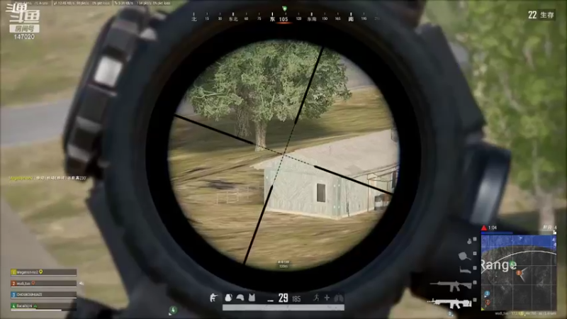 【2022-05-28 17点场】无情老白坨：在线瞎玩。