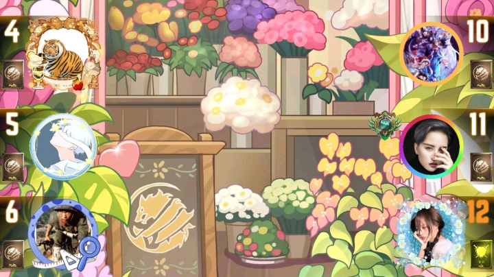 #天天狼人#小丸子