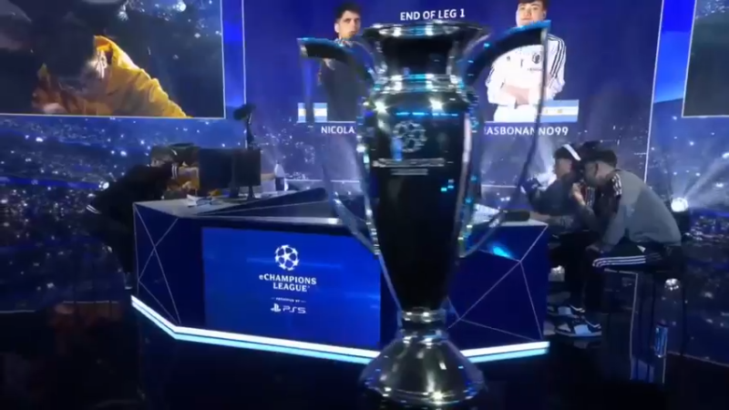 【2022-05-28 01点场】COCO花式FIFA：电竞欧冠杯+1点法甲赛季蓝