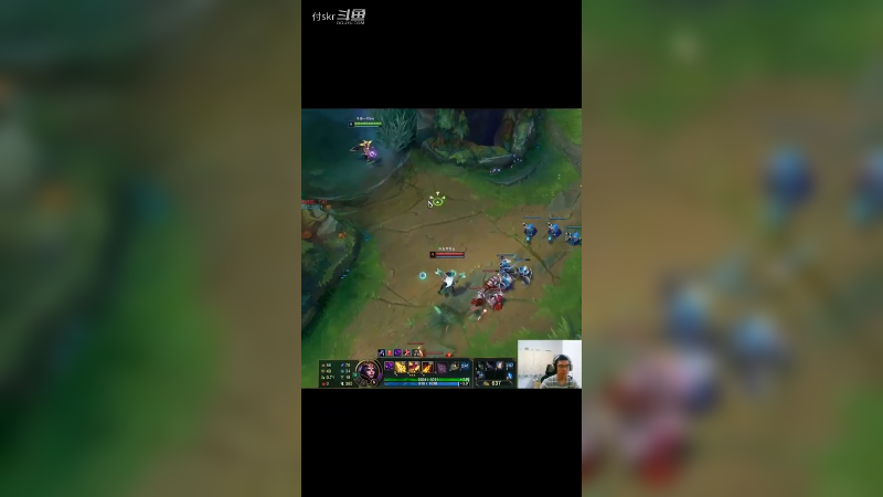 辅助妖姬的魅力