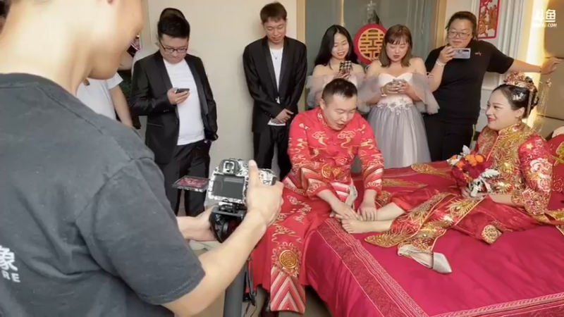 【2022-05-29 09点场】太原马超丶：朋友结婚当伴郎