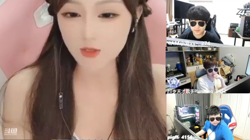 【2022-05-28 20点场】20岁天才歌手Running：战术小队 对抗赛 打老外！