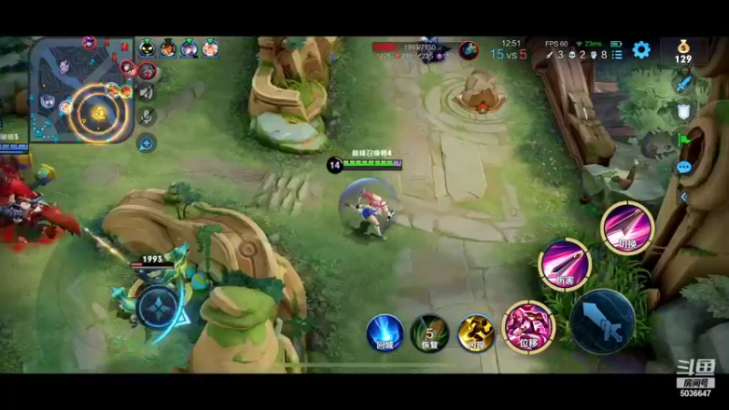 【2022-05-28 23点场】走肖mmmm：巅峰赛冲2400