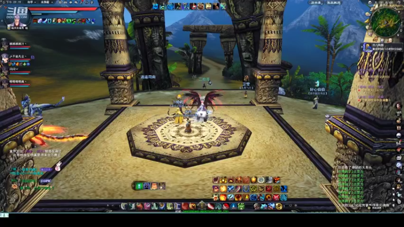 【2022-05-28 21点场】帅梦乄神话：天下3最帅天机