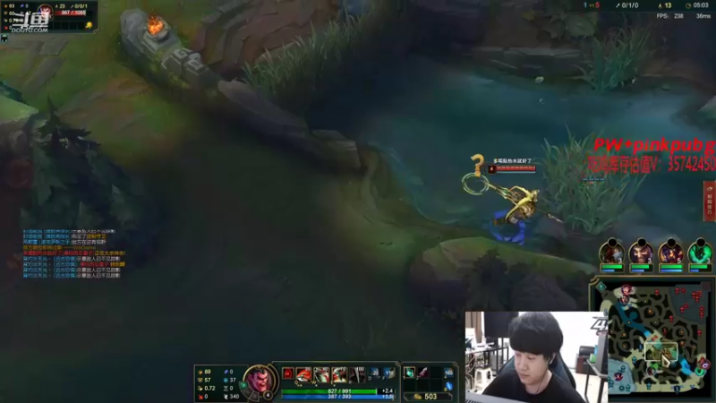 【2022-05-29 01点场】4AM小海xx丶：squad比赛，对战国外第一