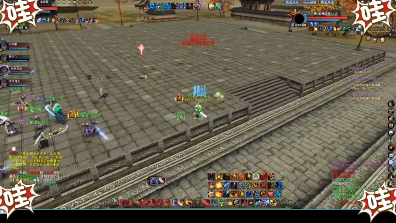 天下3-3.27逐鹿梦境