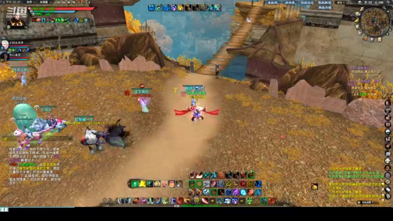 【2022-05-28 14点场】帅梦乄神话：天下3最帅天机