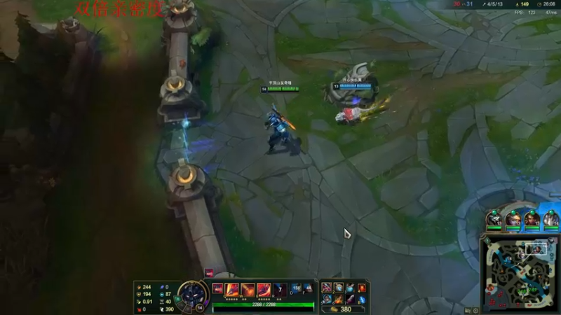 【2022-05-29 20点场】郑伟丶：恭喜RNG喜提冠军