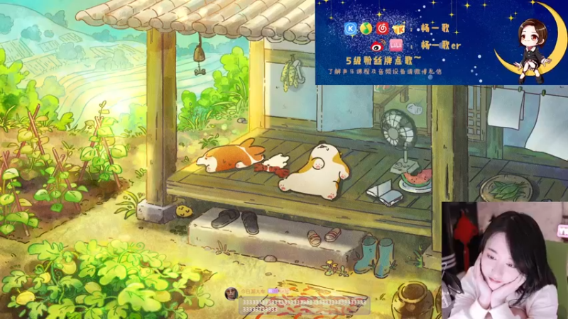 【2022-05-28 21点场】杨一歌：杨一歌：震惊！这歌声太动听！~11258