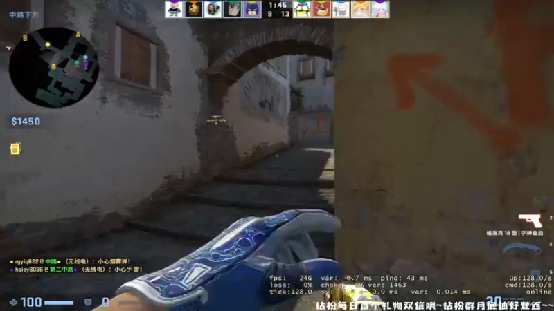 【2022-05-25 21点场】很菜的月野兔兔兔：今天吃撑了~~~