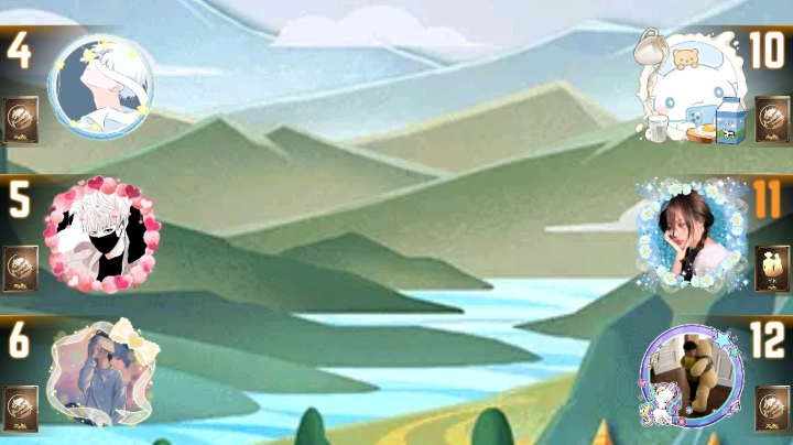 #天天狼人#小丸子