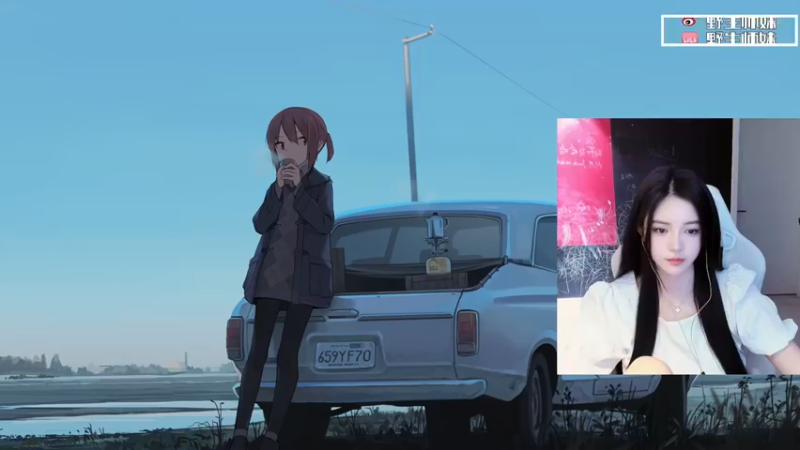 【2022-05-29 19点场】野生小师妹：穿越火线我来辣~！