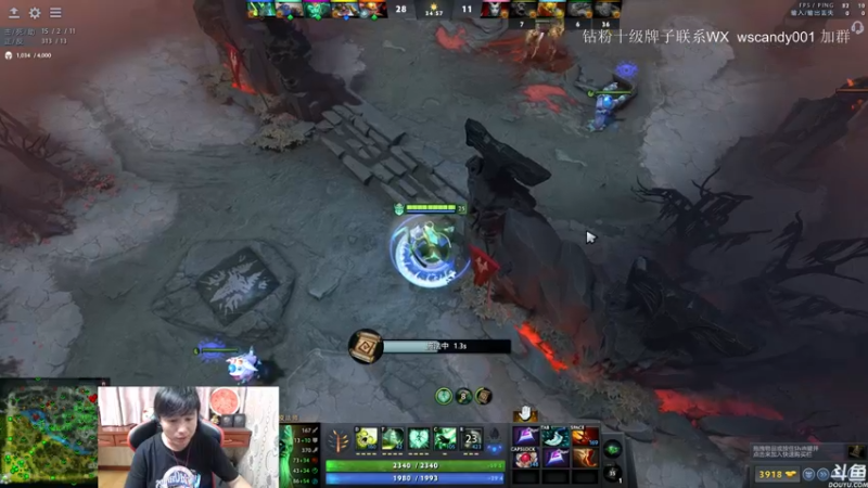 【2022-05-29 02点场】18yearsold天残少年K9：k9:DOTA2欢乐上分课堂！