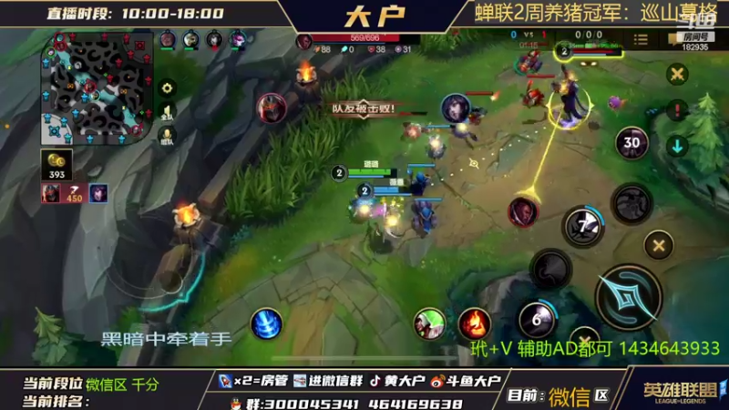 【2022-05-25 10点场】大户呀：天启者专场 速学！