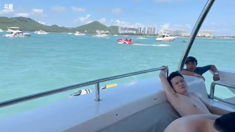 【2022-05-29 15点场】南波儿大魔王丶：南波儿：出海玩啦！