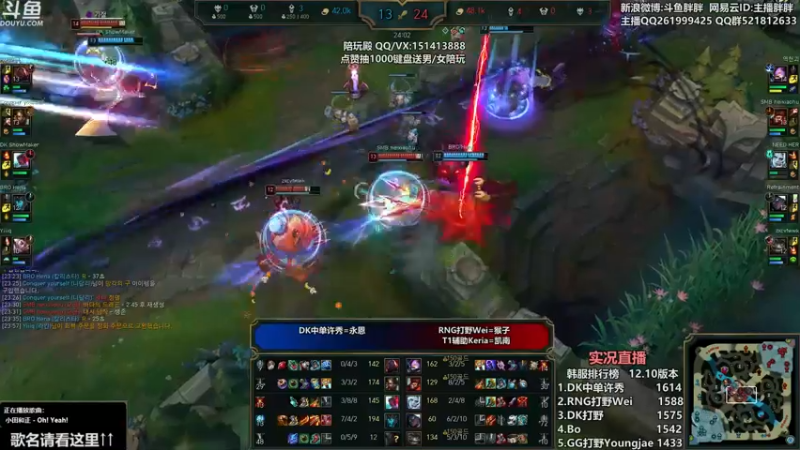 【2022-05-29 01点场】胖胖灬：胖胖OB：RNG VS T1 即将开打！