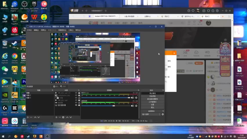 【2022-05-29 11点场】CSGO百岁三：【百岁三】钻粉双倍 粉丝卡三倍