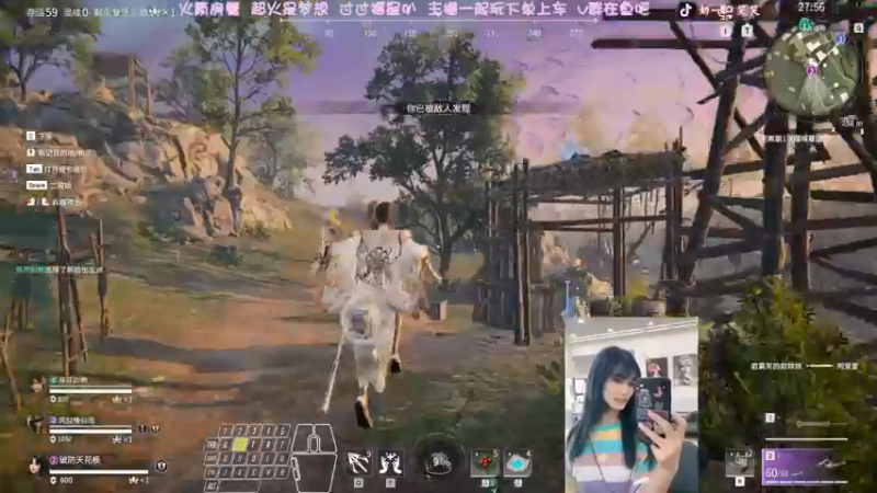 【2022-05-29 05点场】猫系女友笑酱酱gf：❤寄输煮播❤