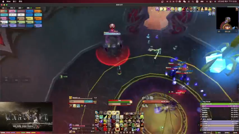 【2022-05-28 22点场】SW公会活动