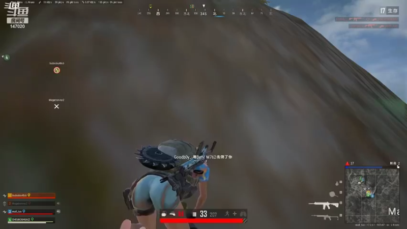 【2022-05-28 15点场】无情老白坨：在线瞎玩。